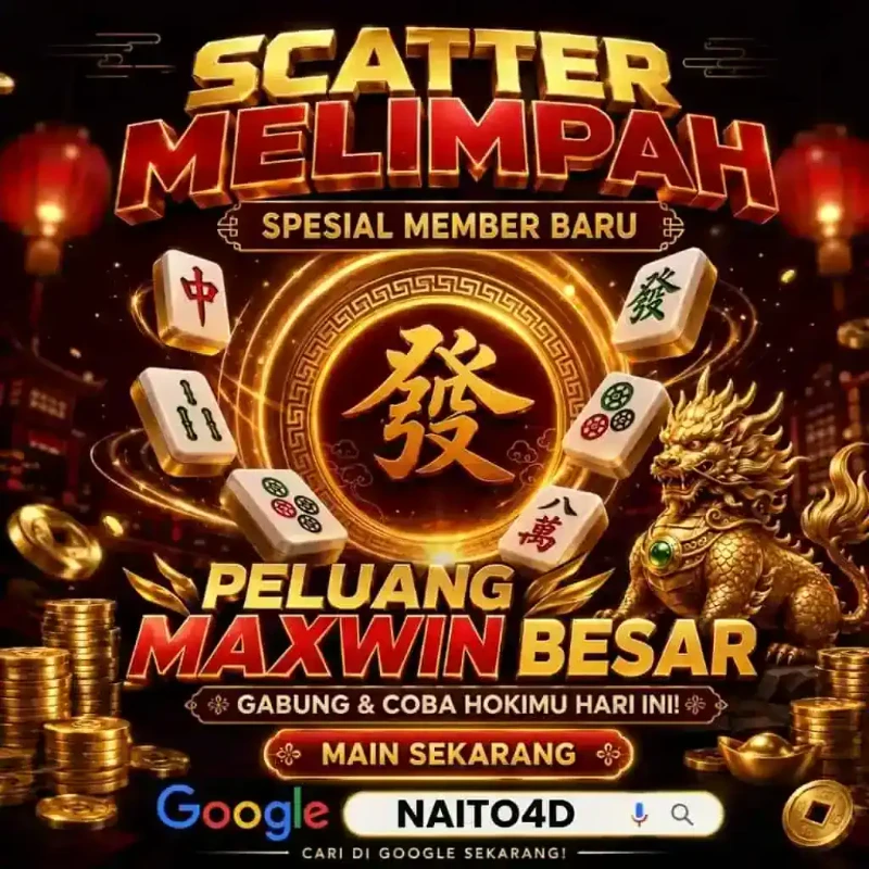 agen slot naito4d resmi gacor maxwin