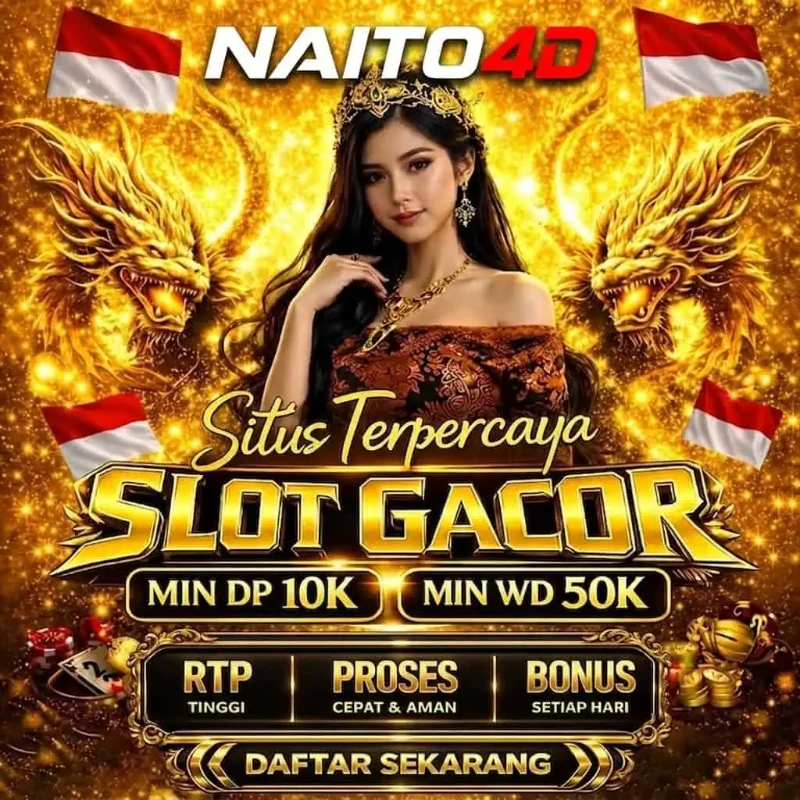 akun baru naito4d vip resmi