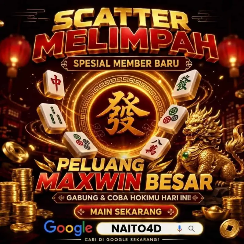 daftar akun naito4d resmi mudah dan cepat