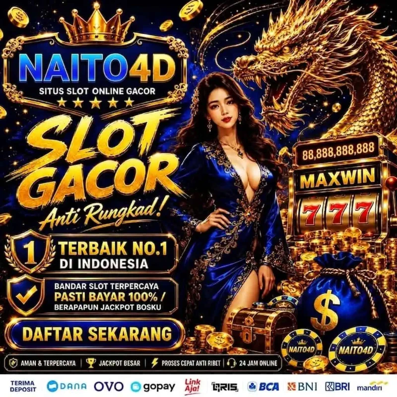 link alternatif naito4d resmi anti blokir