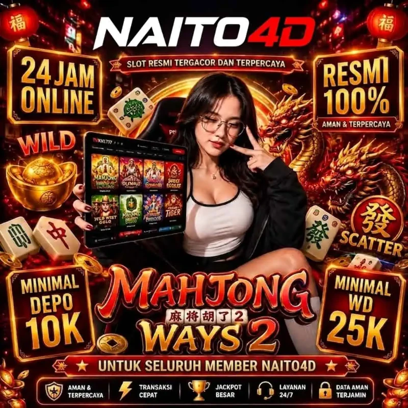 live togel naito4d resmi live draw tercepat